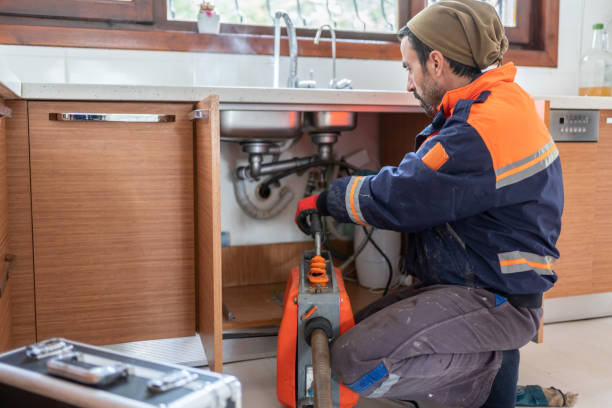 Best Sewer Line Repair  in Washington, DC