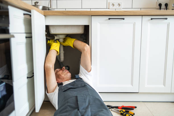Gas Line Repair in Washington, DC